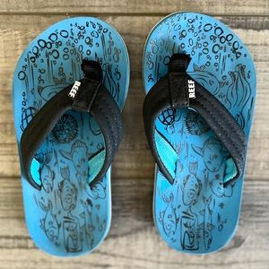 Toddler Boy Reef Flip Flops